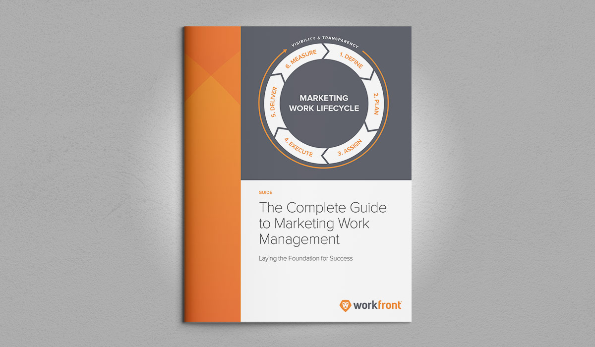 Workfront Resource